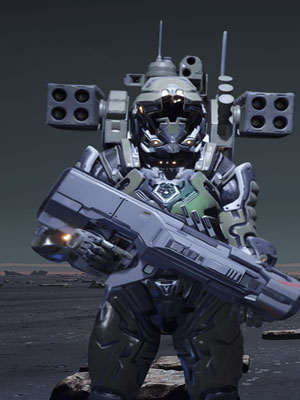 Astro Looter: Survivor